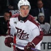 Adam Novotny compete level, speed intriguing ahead of 2026 NHL Draft