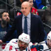 Spencer Carbery gets contract extension as coach of Washington Capitals