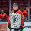 Ivar Stenberg could be No. 1 pick in 2026 NHL Draft