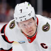 Panthers Sénateurs transaction Brady Tkachuk