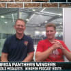 Tkachuk brothers talk trade on Pat McAfee Show