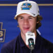 Gavin McKenna would be pumped if taken first overall by Toronto Maple Leafs at 2026 NHL Draft 