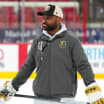 Joel Ward to lead Golden Knights affiliate Henderson as second Black coach in AHL history