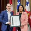 Brendan Gallagher named honorary citizen by the City of Montreal