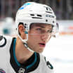 William Eklund has 'no hard feelings' for San Jose after trade