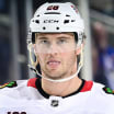 Andre Burakovsky traded to Ottawa Senators by Chicago Blackhawks