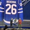Gavin McKenna drafted No. 1 overall by Toronto Maple Leafs in 2026 NHL Draft