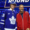 Gavin McKenna drafted No. 1 overall by Toronto Maple Leafs in 2026 NHL Draft