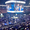 Scotiabank Arena NHL Draft watch party Toronto