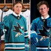 Ivar Stenberg believes Sharks have something good going on after busy draft night