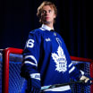 Gavin McKenna arrives in Toronto as No. 1 pick in 2026 NHL Draft