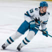 Zack Ostapchuk signs four-year contract with Sharks