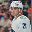 Nils Hoglander traded to Nashville Predators by Vancouver Canucks