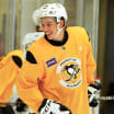Liam and Markus Ruck separated at first day of Pittsburgh Penguins development camp