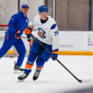 Prokhorov “Ready to Work” At Islanders Development Camp 