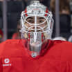 Sebastian Cossa signs two year contract with Utah Mammoth