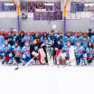 Color of Hockey Puerto Rico Ice Hockey first womens national program training camp