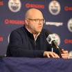 TALKING POINTS: Bowman discusses Oilers' trades & signings to open 2026 Free Agency