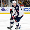 Zach Werenski says he wants to stay with Columbus Blue Jackets