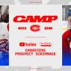 How to watch Canadiens Development Camp Scrimmage
