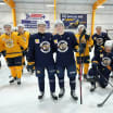 Bleyl, Puglisi Take Childhood Friendship From Upstate New York to Preds Development Camp - 2025_07_03