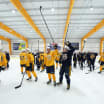 Bright Future On Display as Preds Development Camp Concludes With Future Stars Game - 2025_07_03