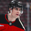 Simon Nemec signs 5 year contract with Calgary Flames