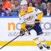 Justin Barron signs one year contract with Nashville Predators