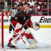 BLOG: Andersen bringing experience & pedigree to Oilers' push to win Stanley Cup