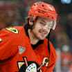 Leo Carlsson thrilled Ducks matched offer sheet from Flyers