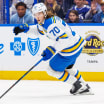 Oskar Sundqvist signs 1-year contract with St. Louis Blues
