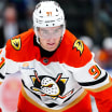NHL EDGE stats Anaheim Ducks match Leo Carlsson offer sheet 2026-27