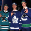 2026 NHL Draft 1st-round pick signings tracker
