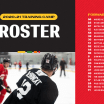 RELEASE: 2020-21 Blackhawks Training Camp Roster Announced