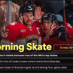 NHL Morning Skate for November 17 2024