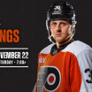 RAV4 Things: Flyers vs. Devils
