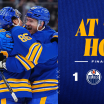 buffalo sabres edmonton oilers recap highlights