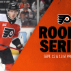 FLYERS ANNOUNCE 2026 ROOKIE SERIES & KEY DATES