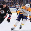 Preds Start Back-to-Back With Loss in Buffalo - 2025_01_31