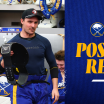 buffalo sabres nashville predators recap sam carrick