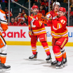 Flames Settle For OT Point Versus Ducks