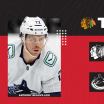 RELEASE: Blackhawks Acquire Beauvillier from Canucks