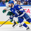 Kucherov’s consistency, historic pace takes lead in NHL scoring race
