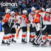 Postgame 5: Flyers Claim 3-2 Shootout Victory in Opener