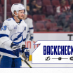 The Backcheck: Bolts, Canadiens trade late goals in emotional 2-1 loss for Lightning
