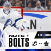 Nuts & Bolts: Back-to-back begins in Toronto