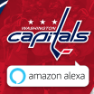 Capitals Launch First Professional Sports Team Alexa Skill