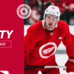 Red Wings recall Brogan Rafferty from Grand Rapids