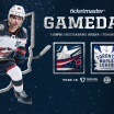 blue jackets preview road trip continues in toronto