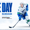 Game Notes: Canucks at Devils
